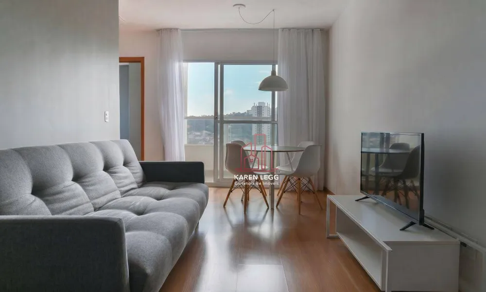 Apartamento, 2 quartos, 44 m² - Foto 8