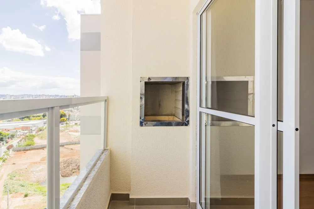 Apartamento, 2 quartos, 44 m² - Foto 1