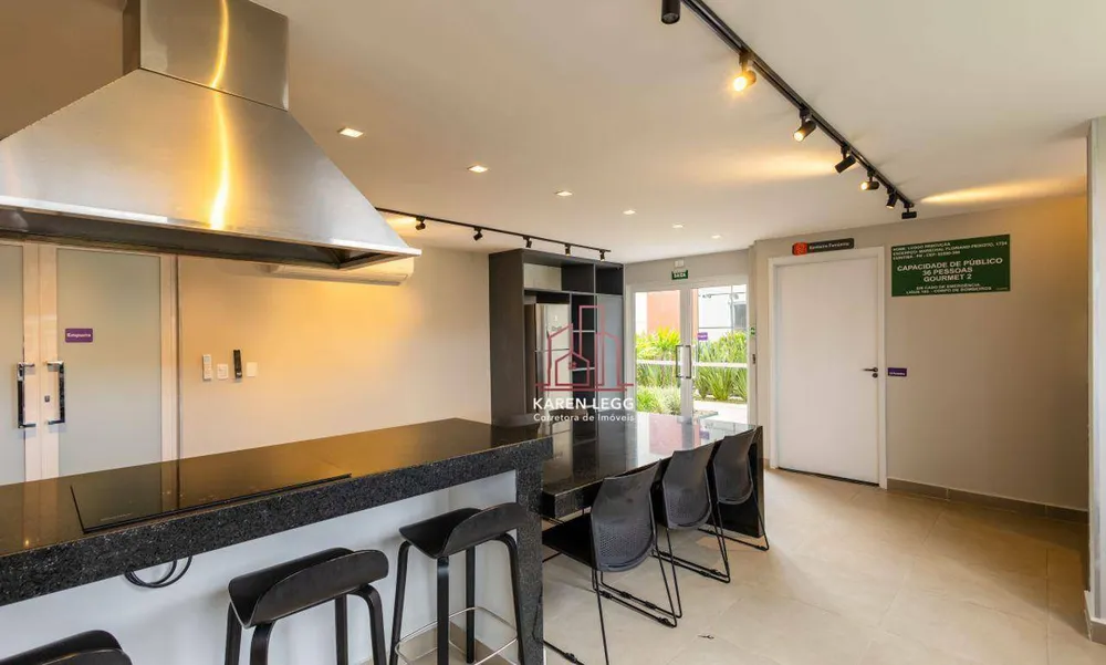 Apartamento, 2 quartos, 44 m² - Foto 3