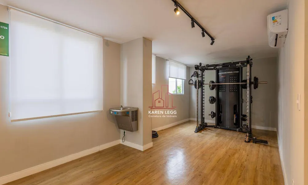 Apartamento, 2 quartos, 44 m² - Foto 7