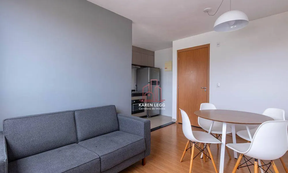 Apartamento, 2 quartos, 45 m² - Foto 8