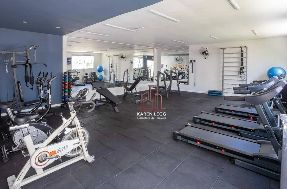 Apartamento, 2 quartos, 53 m² - Foto 9