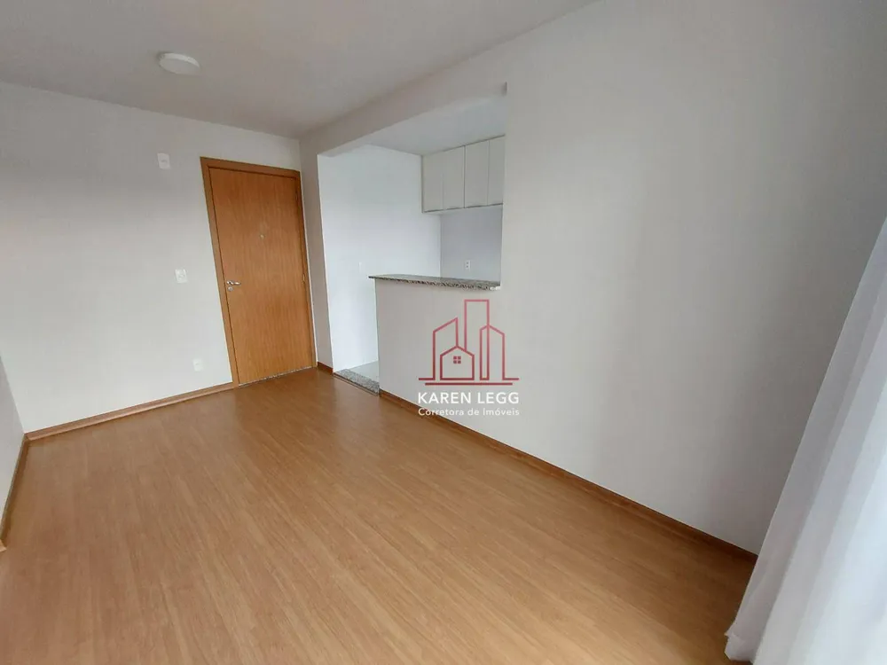 Apartamento, 2 quartos, 53 m² - Foto 1