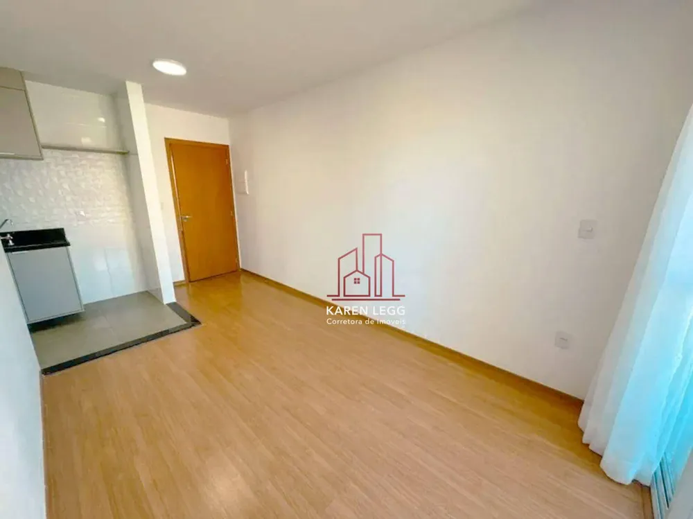 Apartamento, 2 quartos, 50 m² - Foto 1
