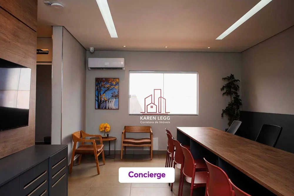 Apartamento, 2 quartos, 50 m² - Foto 5