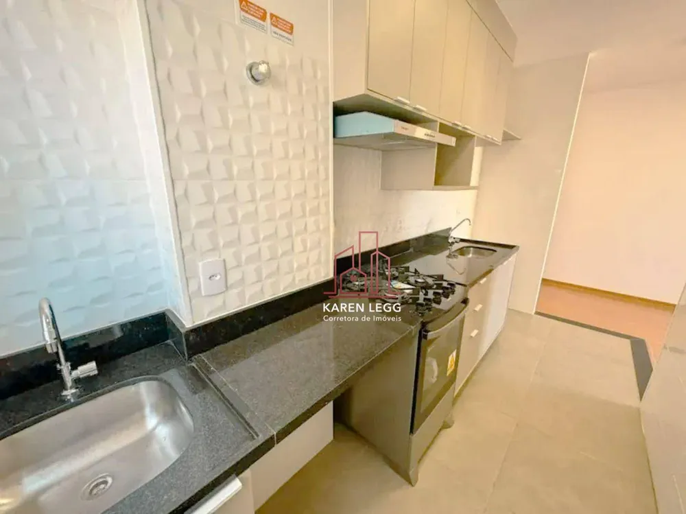 Apartamento, 2 quartos, 50 m² - Foto 2