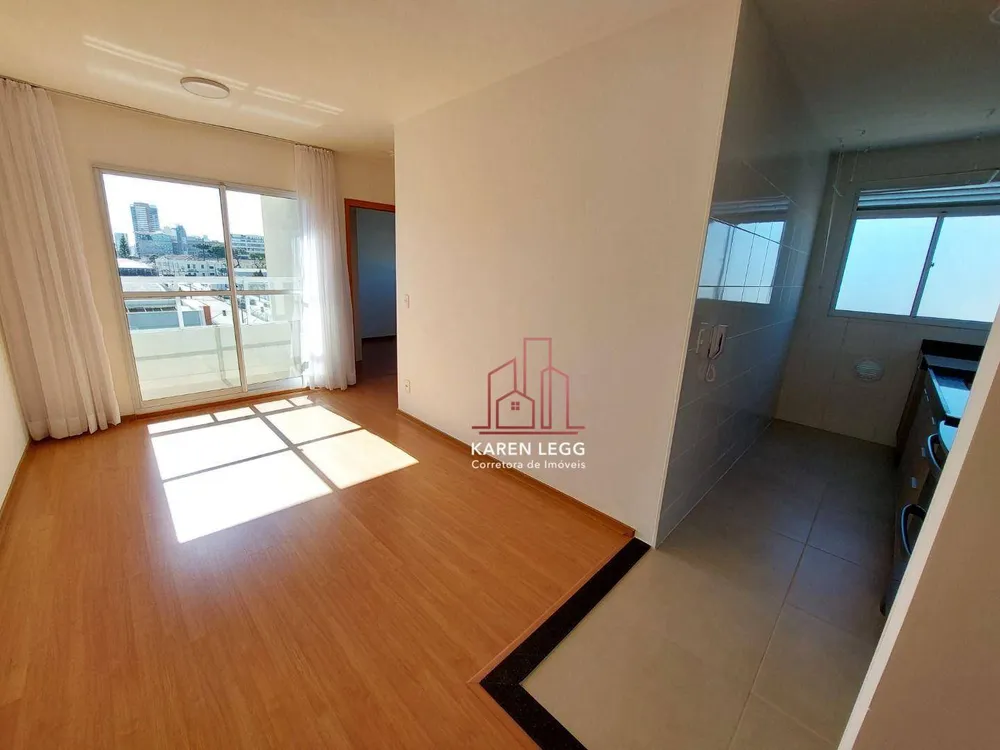 Apartamento, 2 quartos, 44 m² - Foto 1