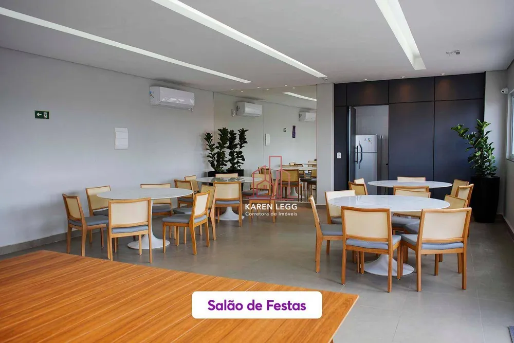 Apartamento, 2 quartos, 50 m² - Foto 2