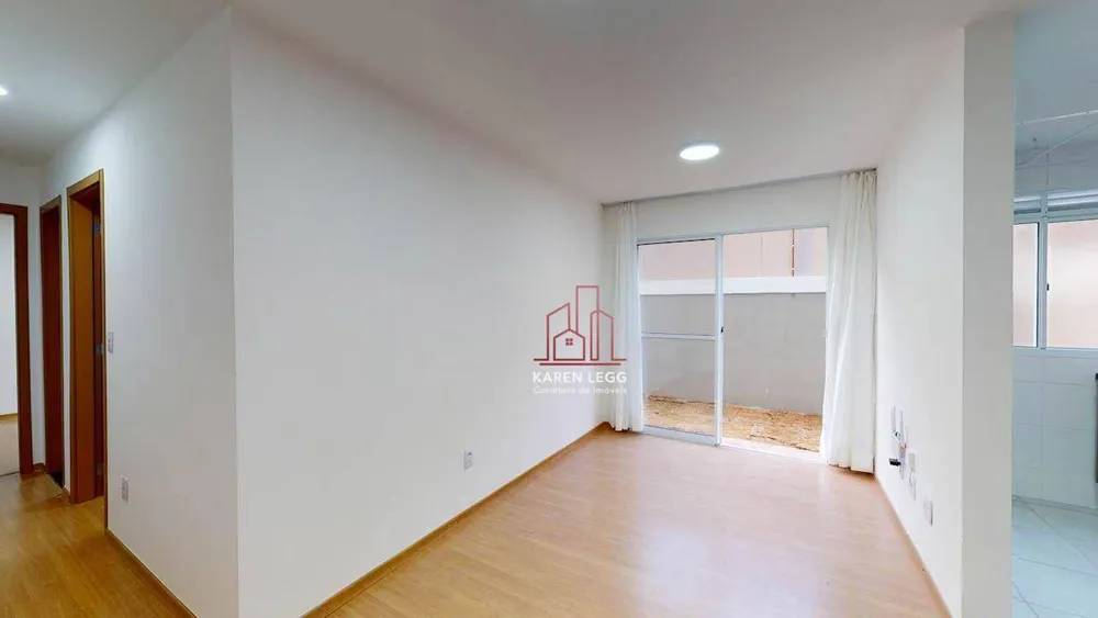 Apartamento, 2 quartos, 60 m² - Foto 3
