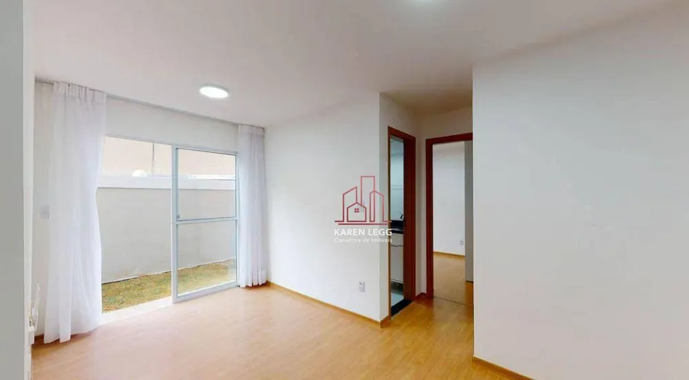 Apartamento, 2 quartos, 60 m² - Foto 1
