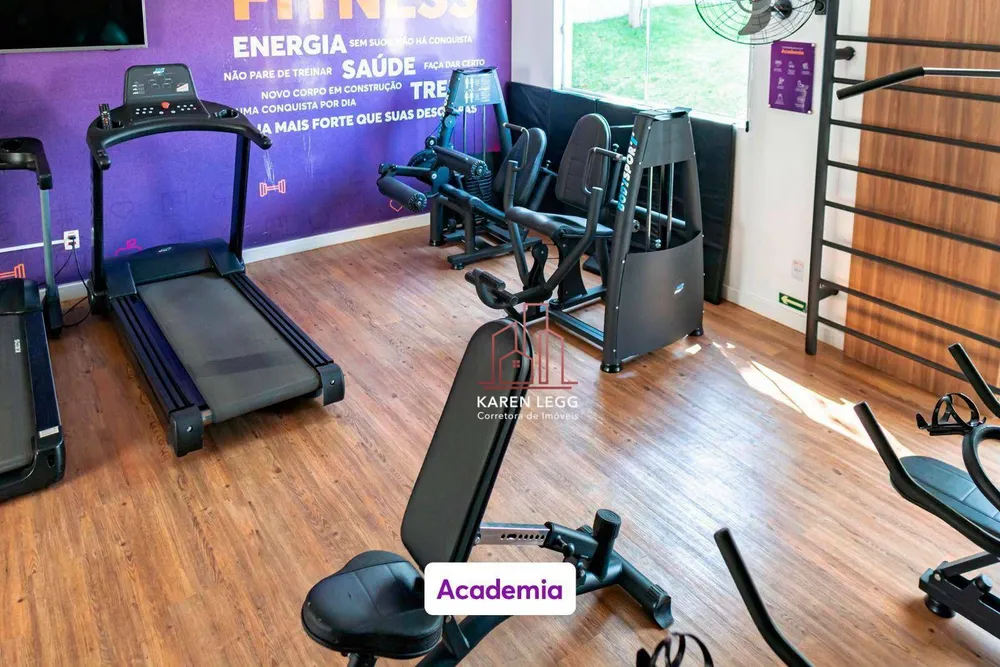 Apartamento, 2 quartos, 45 m² - Foto 5