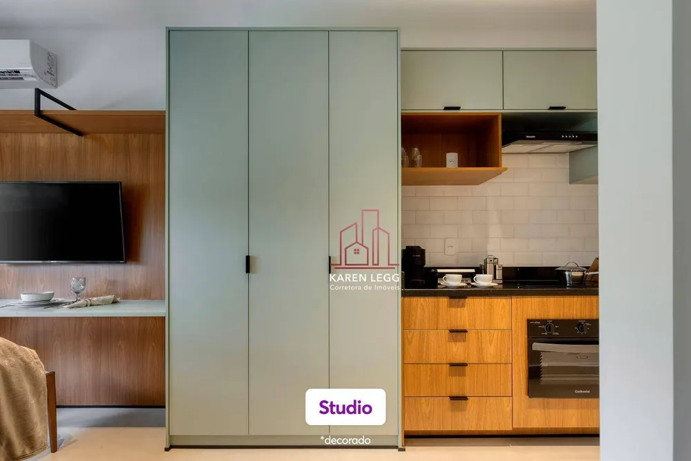 Kitnet-Studio, 44 m² - Foto 5