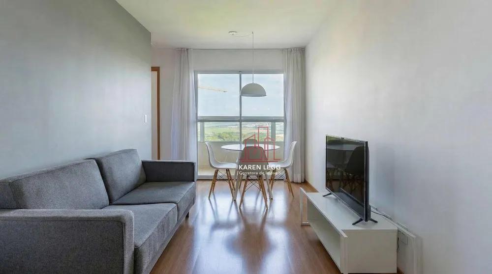Apartamento, 2 quartos, 45 m² - Foto 1