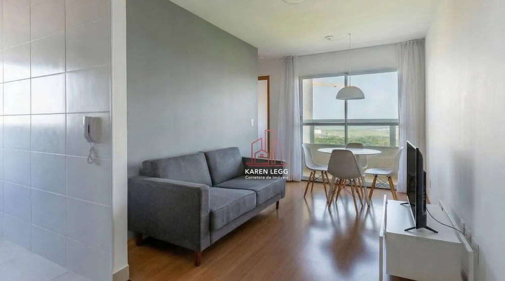 Apartamento, 2 quartos, 45 m² - Foto 2