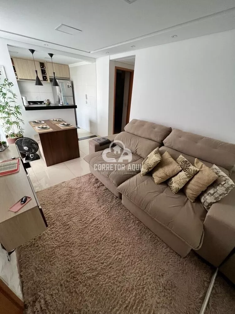 Apartamento, 2 quartos, 42 m² - Foto 1
