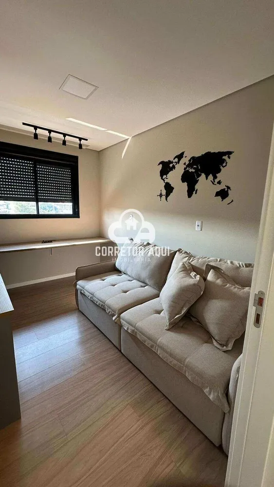 Apartamento, 3 quartos, 101 m² - Foto 9
