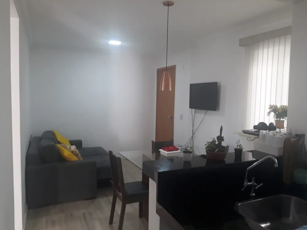 Apartamento, 2 quartos, 42 m² - Foto 9