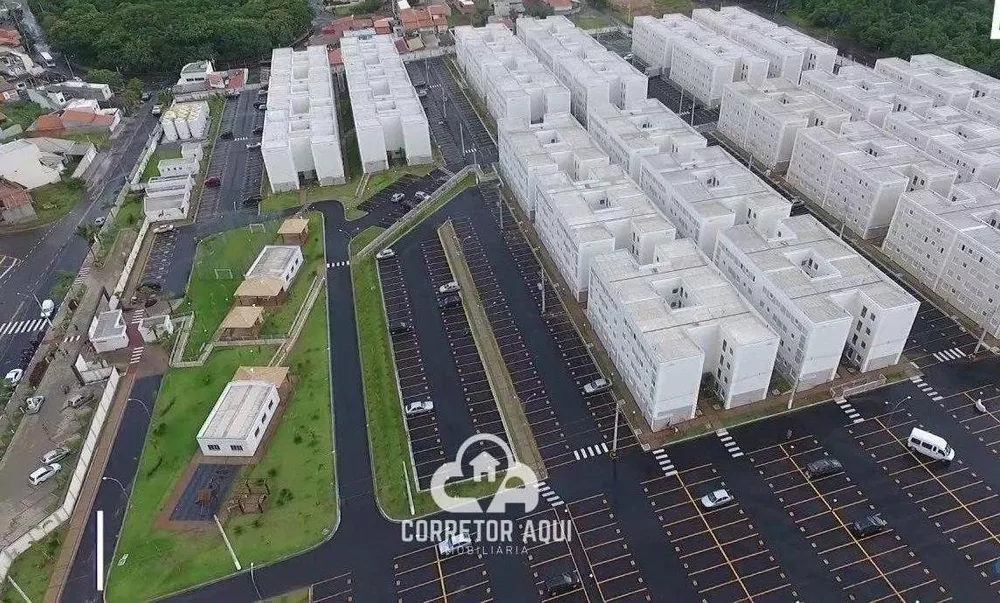 Apartamento, 2 quartos, 42 m² - Foto 3