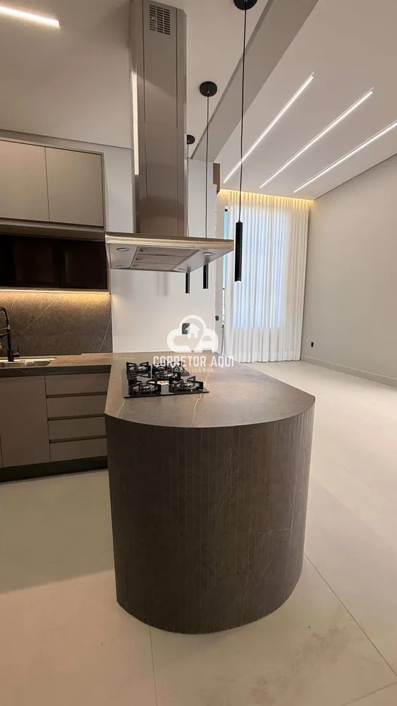 Casa de Condomínio, 3 quartos - Foto 4