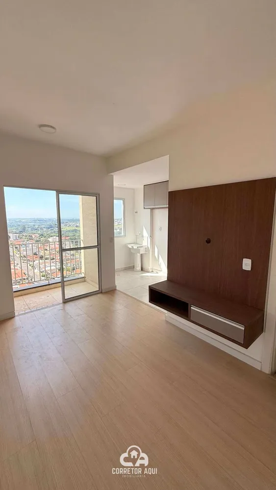 Apartamento, 2 quartos, 53 m² - Foto 1