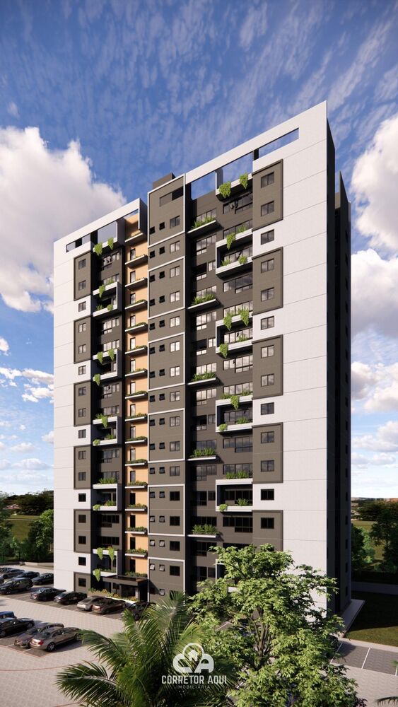 Apartamento à venda com 3 quartos - Foto 4