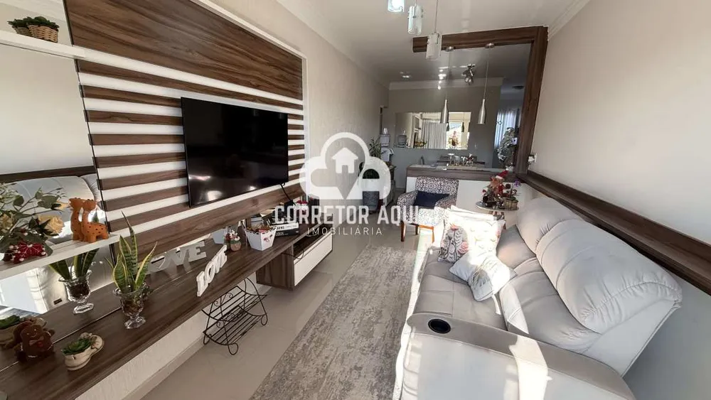 Apartamento, 3 quartos, 90 m² - Foto 2