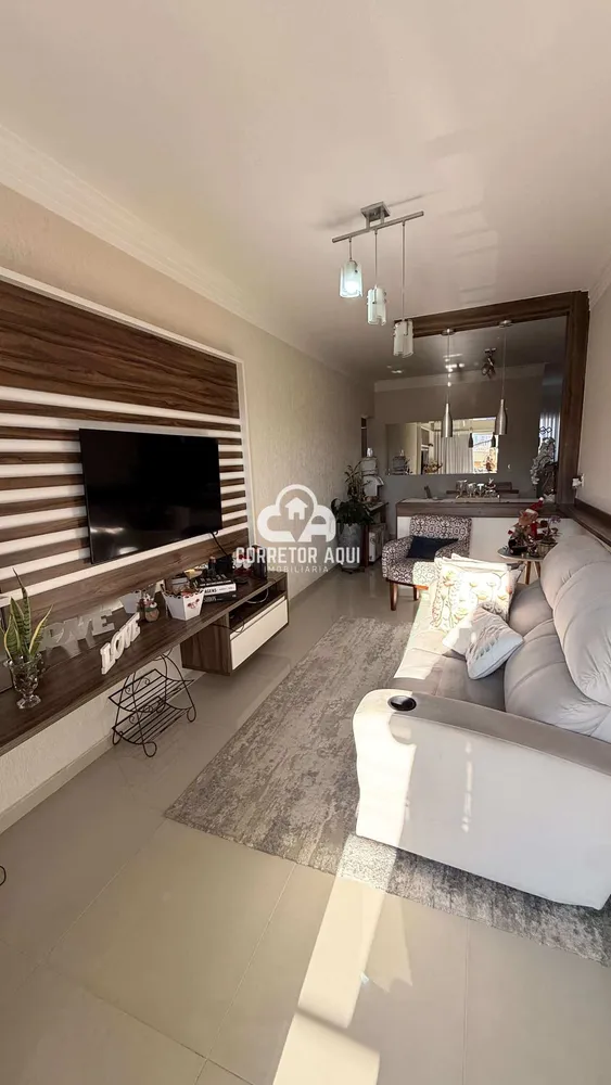 Apartamento, 3 quartos, 90 m² - Foto 1