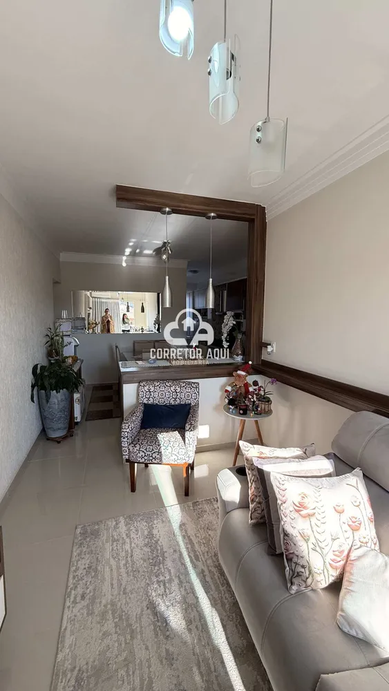 Apartamento, 3 quartos, 90 m² - Foto 3