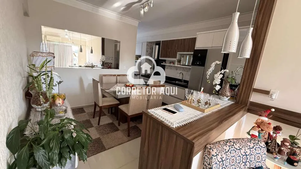 Apartamento, 3 quartos, 90 m² - Foto 5