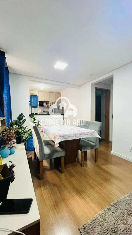 Apartamento, 2 quartos, 42 m² - Foto 3
