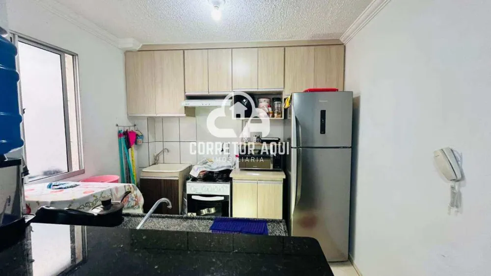 Apartamento, 2 quartos, 42 m² - Foto 4