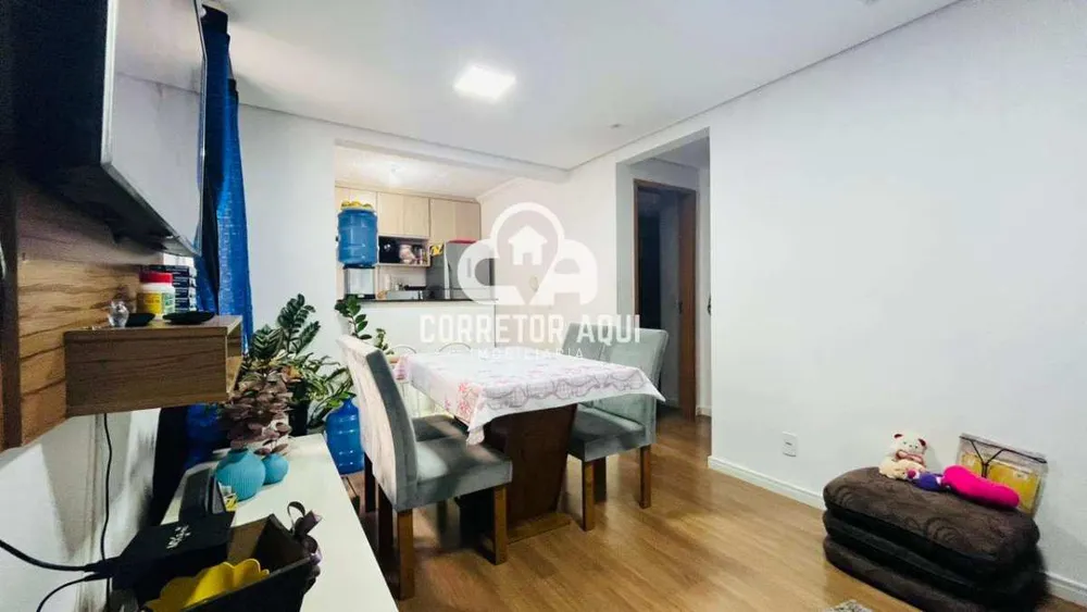 Apartamento, 2 quartos, 42 m² - Foto 1