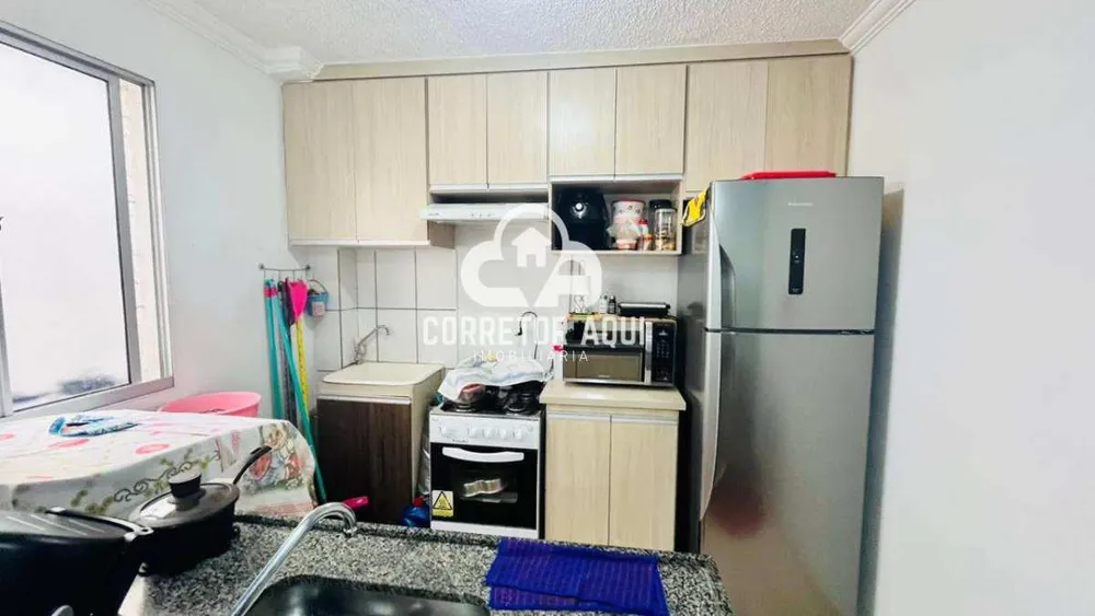 Apartamento, 2 quartos, 42 m² - Foto 6