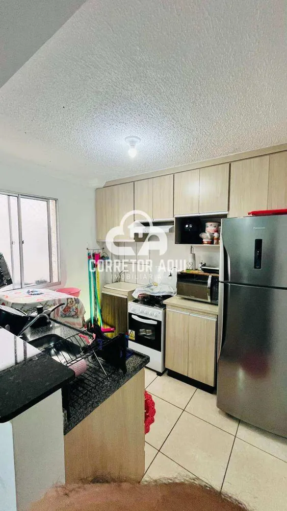 Apartamento, 2 quartos, 42 m² - Foto 5