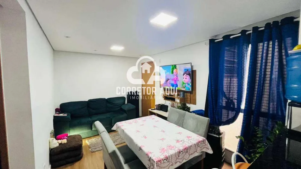 Apartamento, 2 quartos, 42 m² - Foto 2
