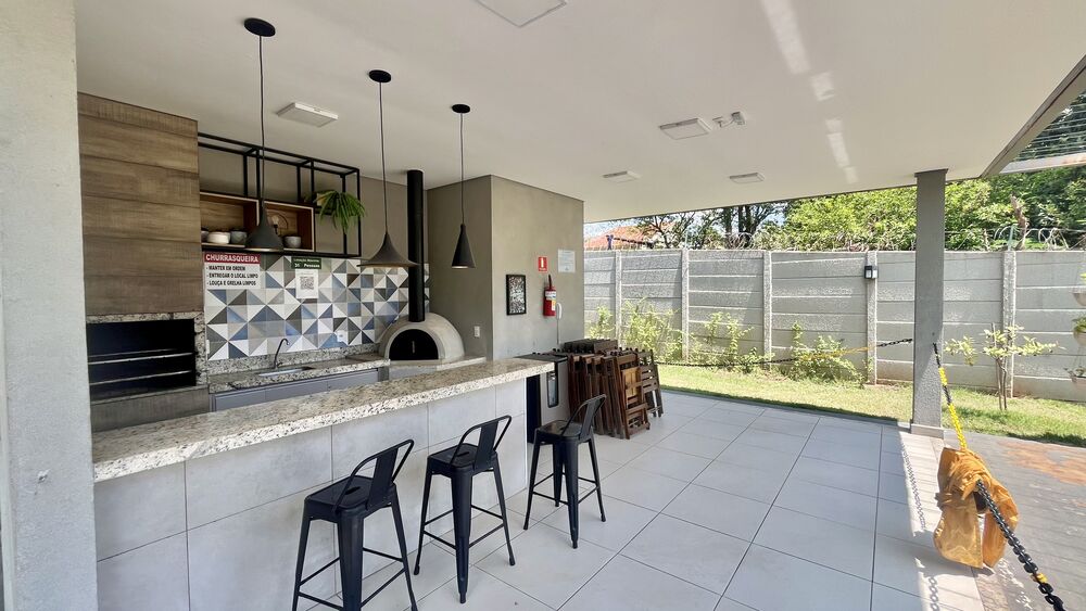 Apartamento à venda e aluguel com 2 quartos, 45m² - Foto 4
