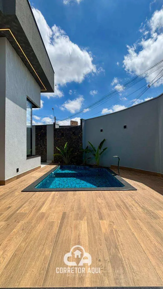 Casa, 3 quartos, 170 m² - Foto 1