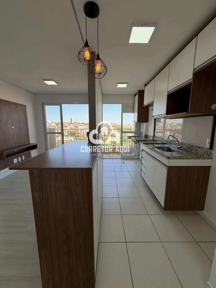 Apartamento, 2 quartos, 52 m² - Foto 6