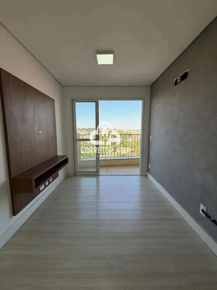 Apartamento, 2 quartos, 52 m² - Foto 3