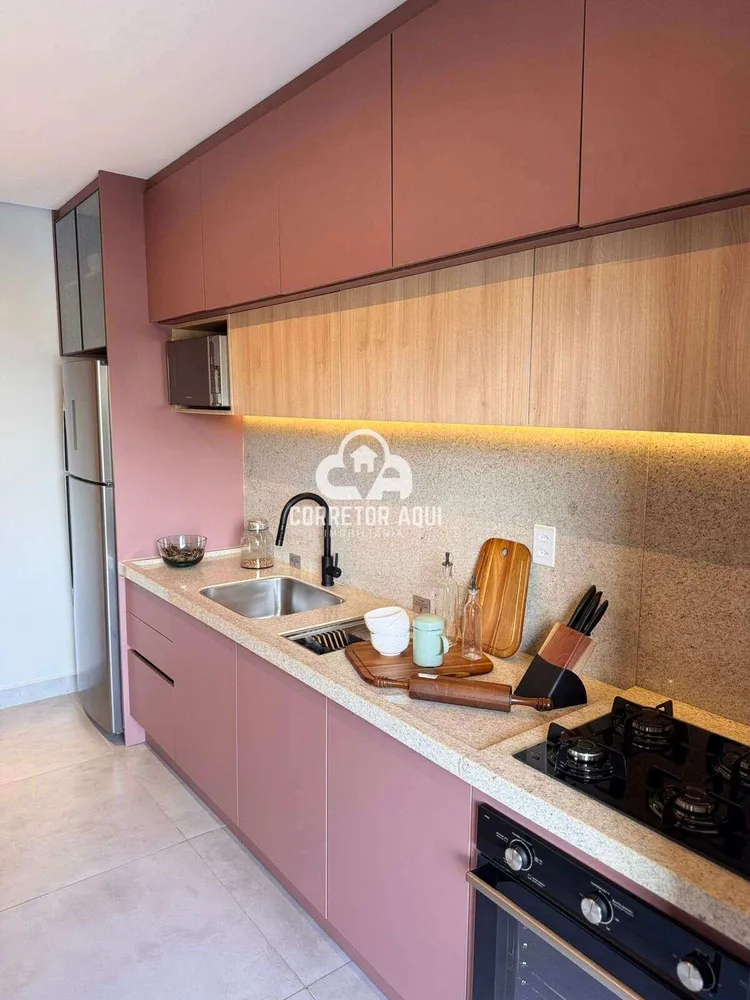Apartamento, 2 quartos, 50 m² - Foto 4