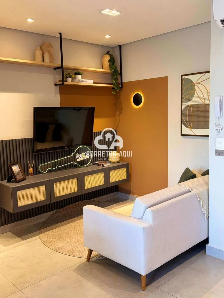 Apartamento, 2 quartos, 50 m² - Foto 2