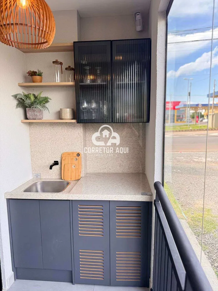 Apartamento, 2 quartos, 50 m² - Foto 5