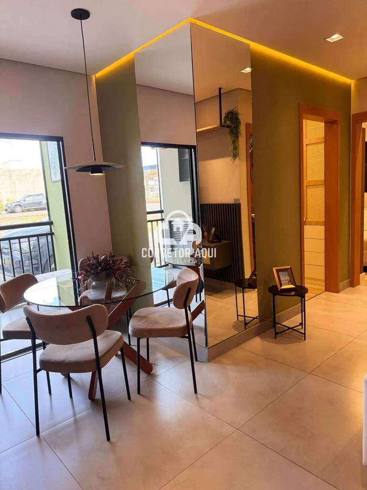 Apartamento, 2 quartos, 50 m² - Foto 1