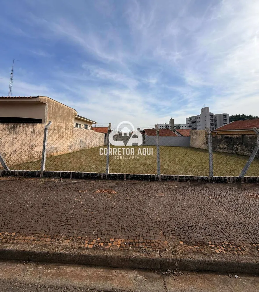 Terreno, 375 m² - Foto 1