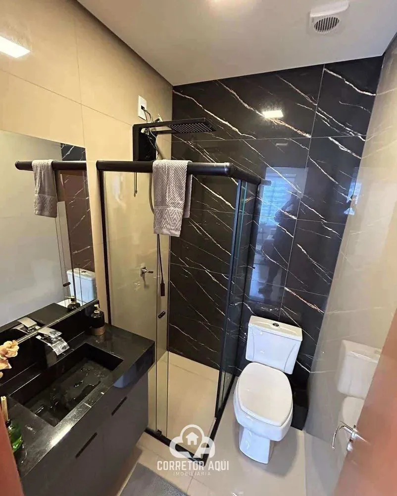 Casa de Condomínio, 2 quartos - Foto 4