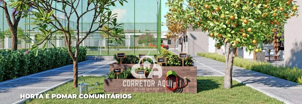 Casa de Condomínio, 2 quartos - Foto 10