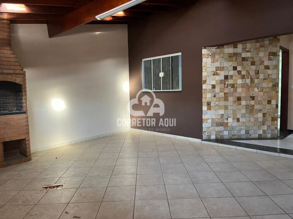 Casa, 3 quartos, 132 m² - Foto 2