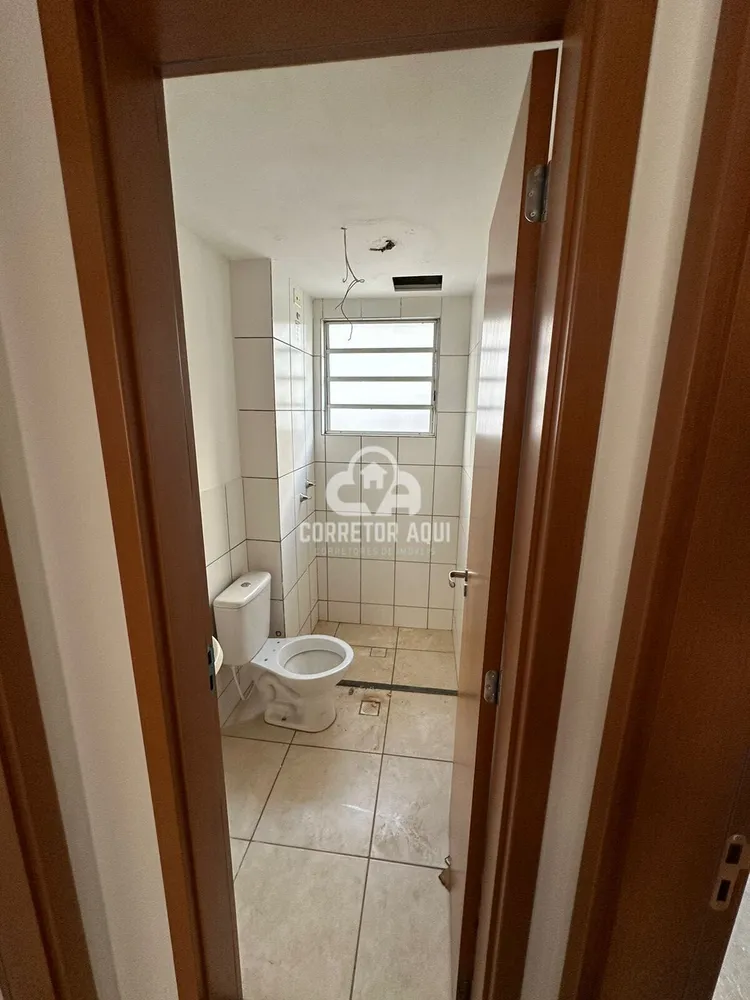 Apartamento, 2 quartos, 42 m² - Foto 2