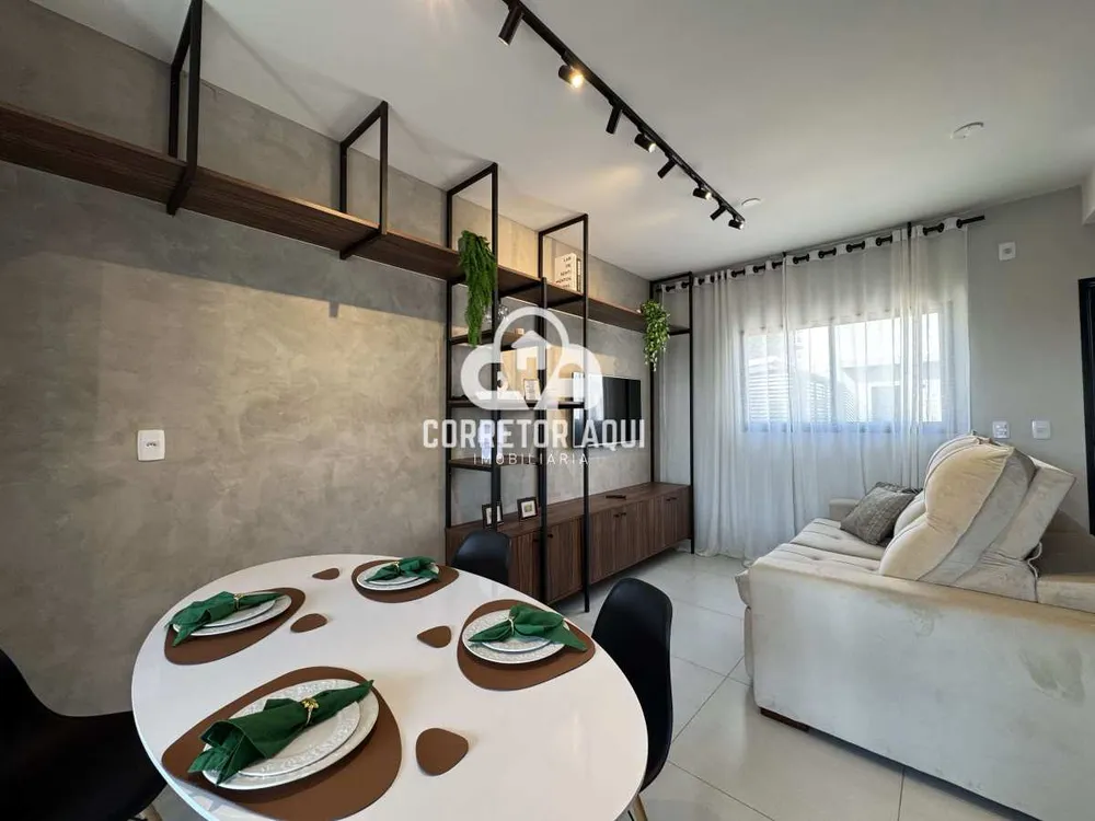Casa de Condomínio, 2 quartos - Foto 4