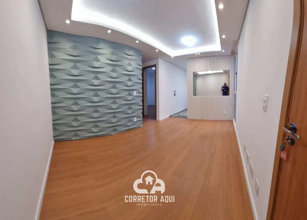 Apartamento, 2 quartos, 40 m² - Foto 2